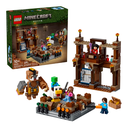 LEGO MINECRAFT - WOODLAND MANSION FIGHTING RING 
