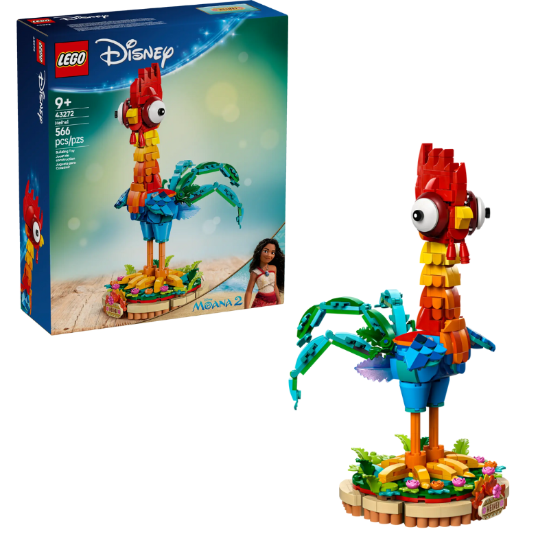 LEGO DISNEY - HEIHEI 