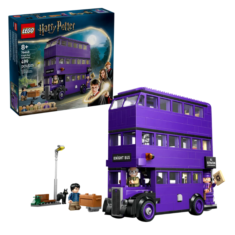 LEGO HARRY POTTER - KNIGHT BUS™ ADVENTURE 