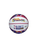 NBA ALL STAR MINI BSKT 3