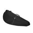 RF RACQUET COVER BLACK