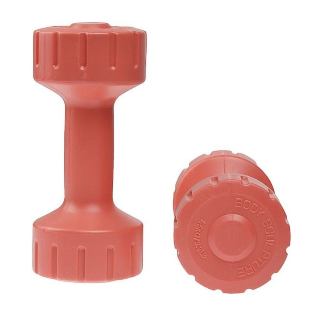 2X1.5KG VINYL DUMBELL SET