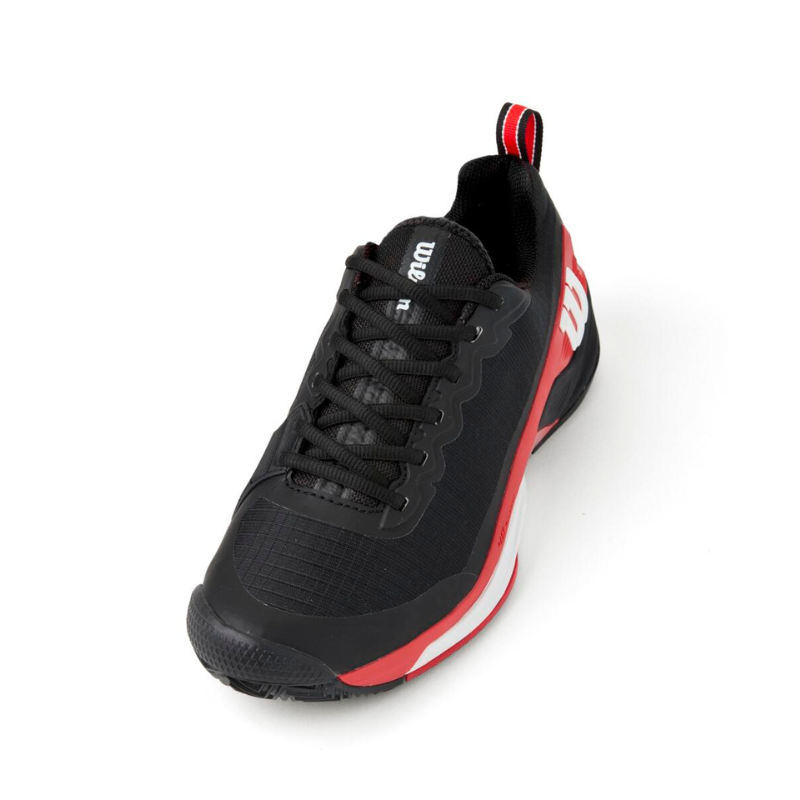 RUSH PRO 4.5 CLAY BK/RD/W
