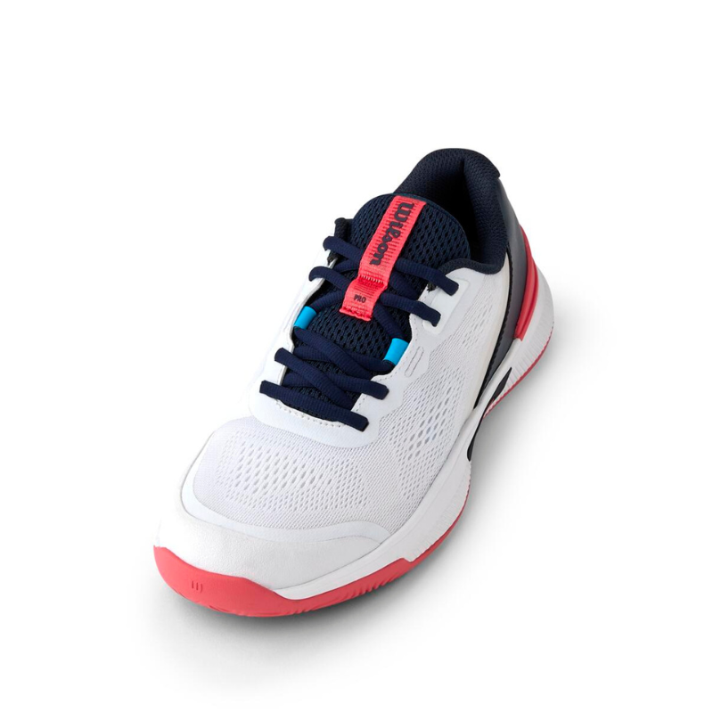INTRIGUE PRO WH/NAVY BLAZE