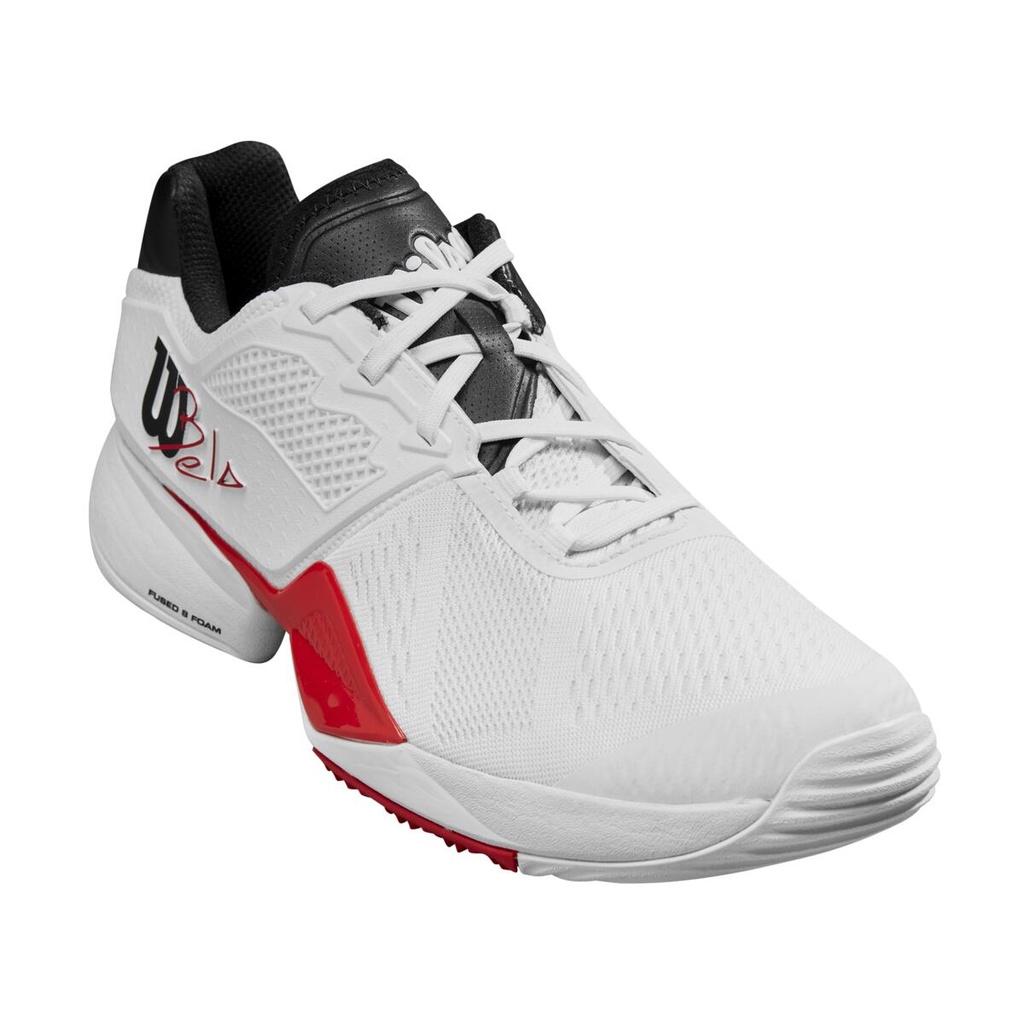 BELA TOUR White/Rd/Bk