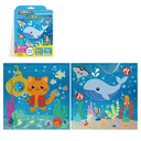 DIAMOND DOTZ DOTZIES BY NUMBER UNDER THE SEA
