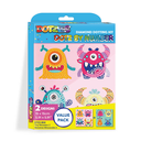 DIAMOND DOTZ DOTZIES BY NUMBER TINY MONSTERS 2