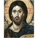 DIAMOND DOTZ CHRIST PANTOCRATOR SAINAI