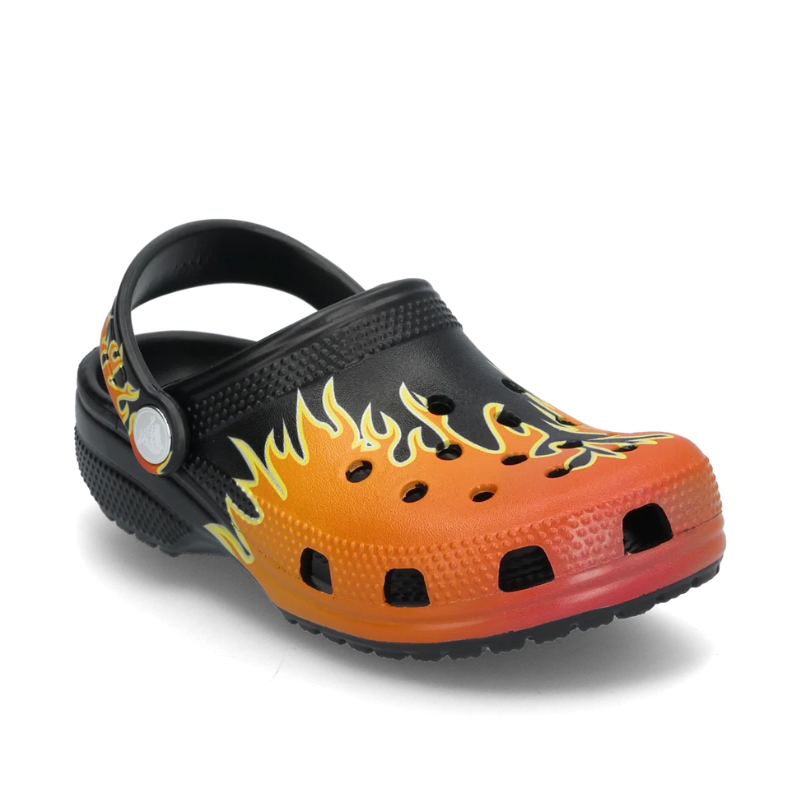 CLASSIC FLAMES CLOG K