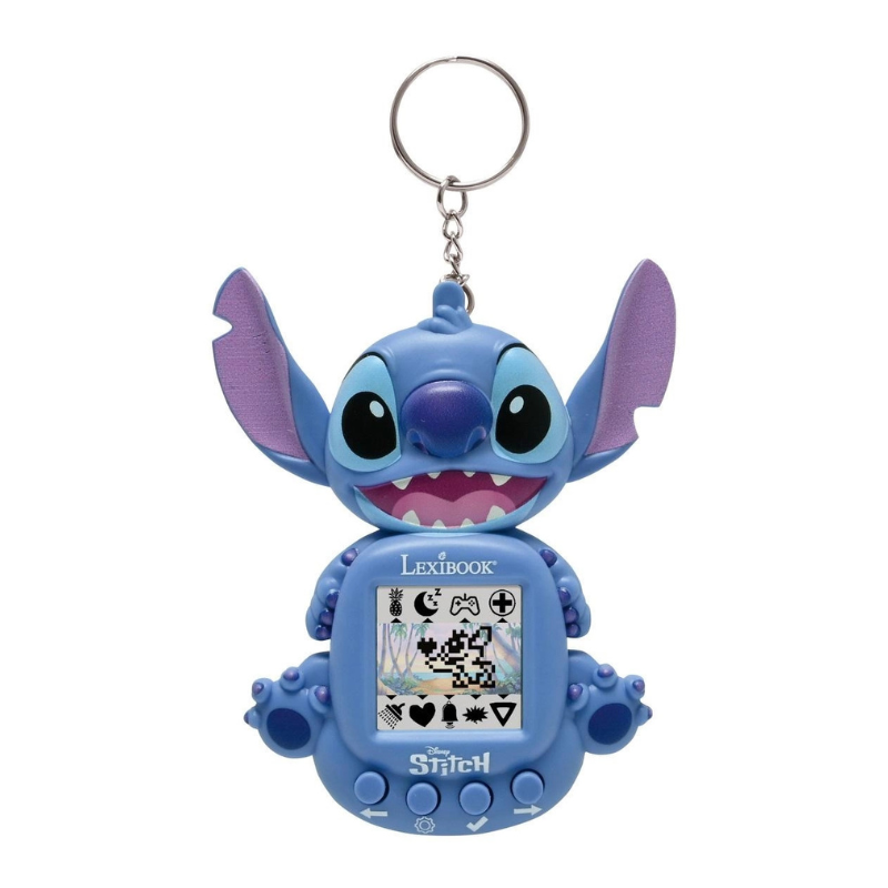DISNEY STITCH ME BEST-E GAME CONSOLE