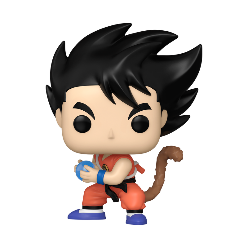 FUNKO POP! ANIMATION: DRAGON BALL - GOKU (KAME) #1780 VINYL FIGURE