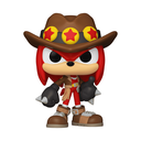 FUNKO POP! GAMES: SONIC THE HEDGEHOG - TREASURE HUNTER KNUCKLES #1055 VINYL FIGURE