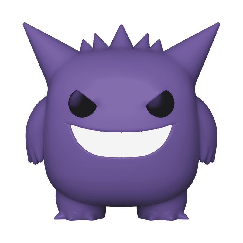 FUNKO POP! GAMES: POKEMON - GENGAR ECTOPLASMA #1031 VINYL FIGURE