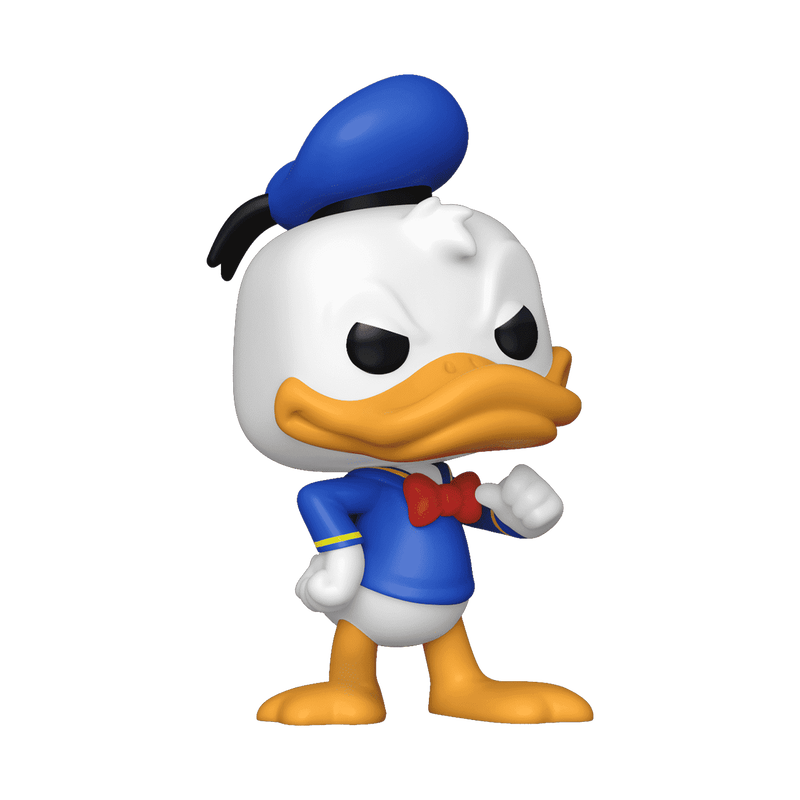 FUNKO POP! DISNEY: MICKEY AND FRIENDS - DONALD DUCK #1191 VINYL FIGURE