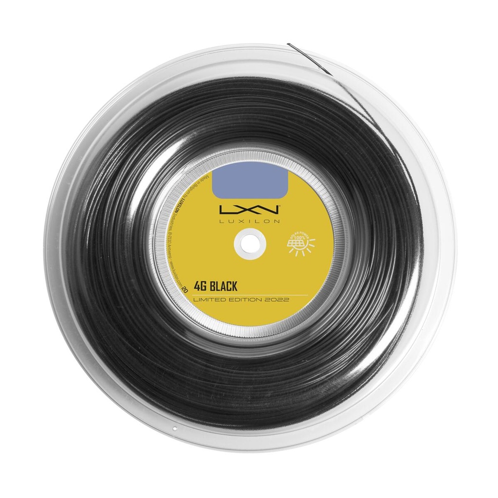 LXN 4G BLACK 125 REEL BLACK 125