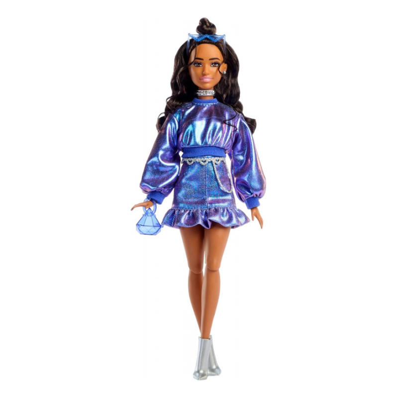 BARBIE DELUXE STYLE METALLICS - MPLE SYNOLO