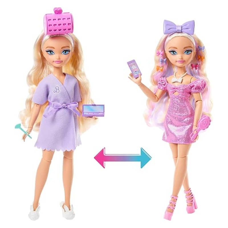 BARBIE DREAM BESTIES GRWM - BARBIE MALIBU