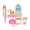 BARBIE IATREIO GIA ZOAKIA
