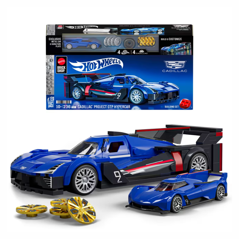 BRICK - HW SPEED SERIES - CADILLAC
