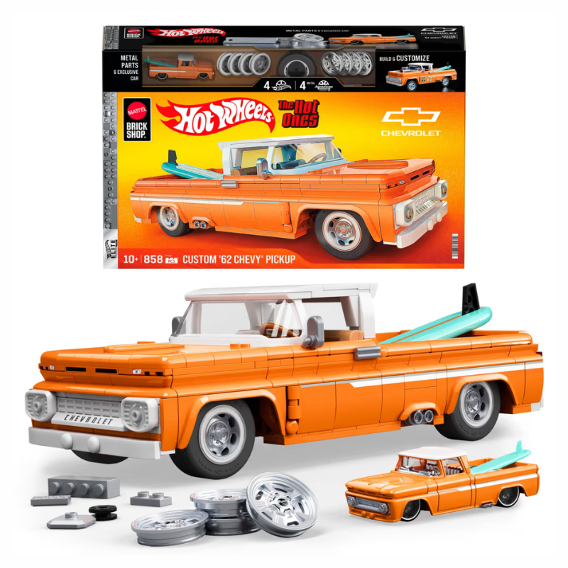 BRICK - HW ELITE SERIES - CHEVROLET