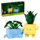LEGO BOTANICALS - HAPPY PLANTS