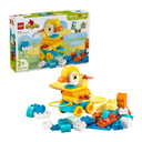 LEGO DUPLO - 3IN1 ANIMALS ON WHEELS