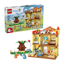 LEGO BLUEY - BLUEY'S FAMILY HOUSE