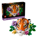 LEGO ART - THE FAUNA COLLECTION - TIGER