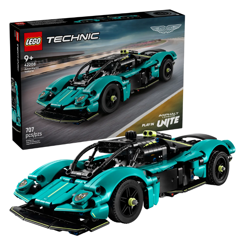 LEGO TECHNIC - ASTON MARTIN VALKYRIE