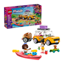 LEGO FRIENDS - FRIENDSHIP ROAD-TRIP TRAVEL CAR