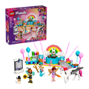 LEGO FRIENDS - COSTUME PARTY WITH UNICORN & FAIRY