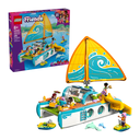 LEGO FRIENDS - TRAVEL BOAT ADVENTURE
