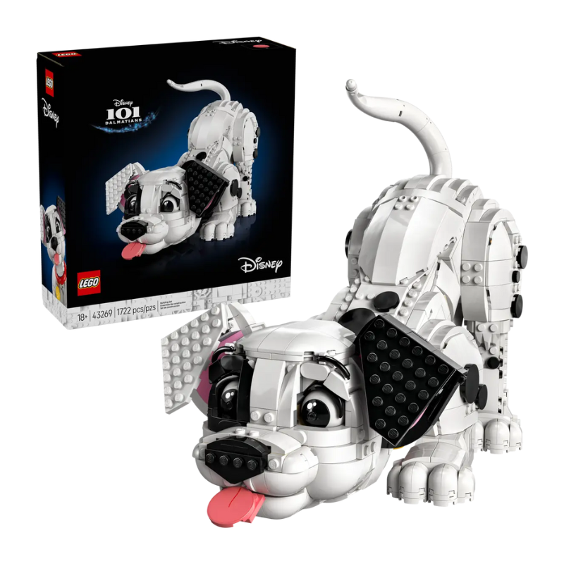 LEGO DISNEY - 101 DALMATIANS PUPPY