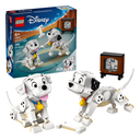 LEGO DISNEY - LUCKY & PENNY 101 DALMATIANS PUPPIES