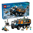 LEGO CITY - ARCTIC EXPLORER SCIENCE LAB TRUCK