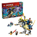 LEGO NINJAGO - ROGUE'S MECH DRAGON RIDER