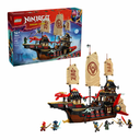 LEGO NINJAGO - THE TEMPLE BOUNTY