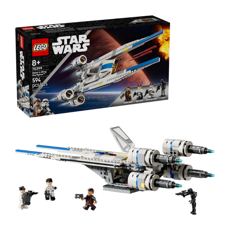 LEGO STAR WARS - REBEL U-WING STARFIGHTER™