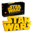 LEGO STAR WARS - BRICK-BUILT STAR WARS™ LOGO
