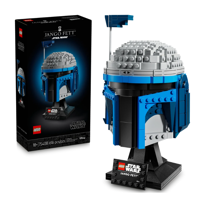 LEGO STAR WARS - JANGO FETT™ HELMET