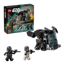 LEGO STAR WARS - DEATH TROOPER & NIGHT TROOPER BATTLE PAC