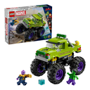 LEGO MARVEL - THE HULK TRUCK VS. THANOS