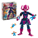 LEGO MARVEL - FANTASTIC FOUR vs. GALACTUS CONTSRUCTION FIGURE