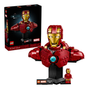 LEGO MARVEL - IRON MAN MK4 BUST