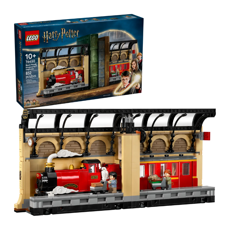 LEGO HARRY POTTER - BOOK NOOK: HOGWARTS™ EXPRESS
