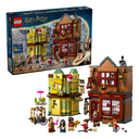 LEGO HARRY POTTER - QUALITY QUIDDITCH™ SUPPLIES & ICE CREAM