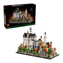 LEGO ARCHITECTURE - NEUSCHWANSTEIN CASTLE