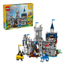 LEGO CREATOR - MEDIEVAL HORSE KNIGHT CASTLE