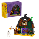 LEGO  - HALLOWEEN BARN