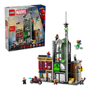 LEGO MARVEL - SPIDER-MAN VS. OSCORP